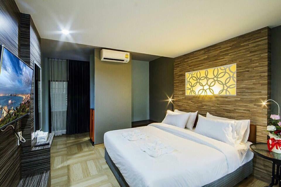 Sriwipha Boutique Aparthotel Pattaya Luaran gambar